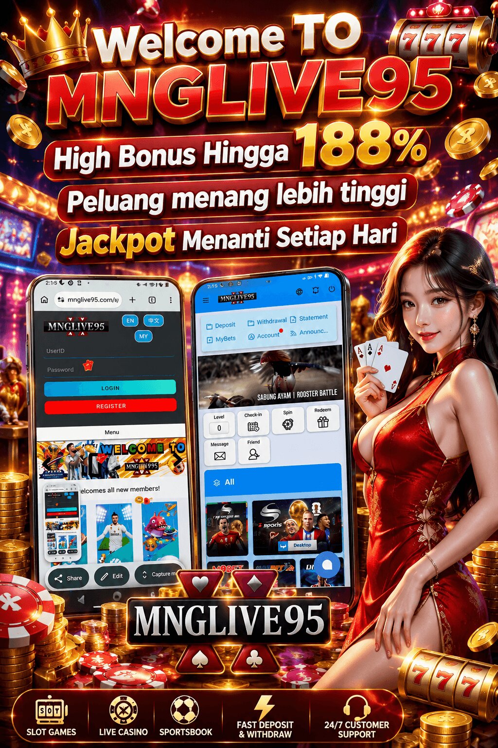 popup image